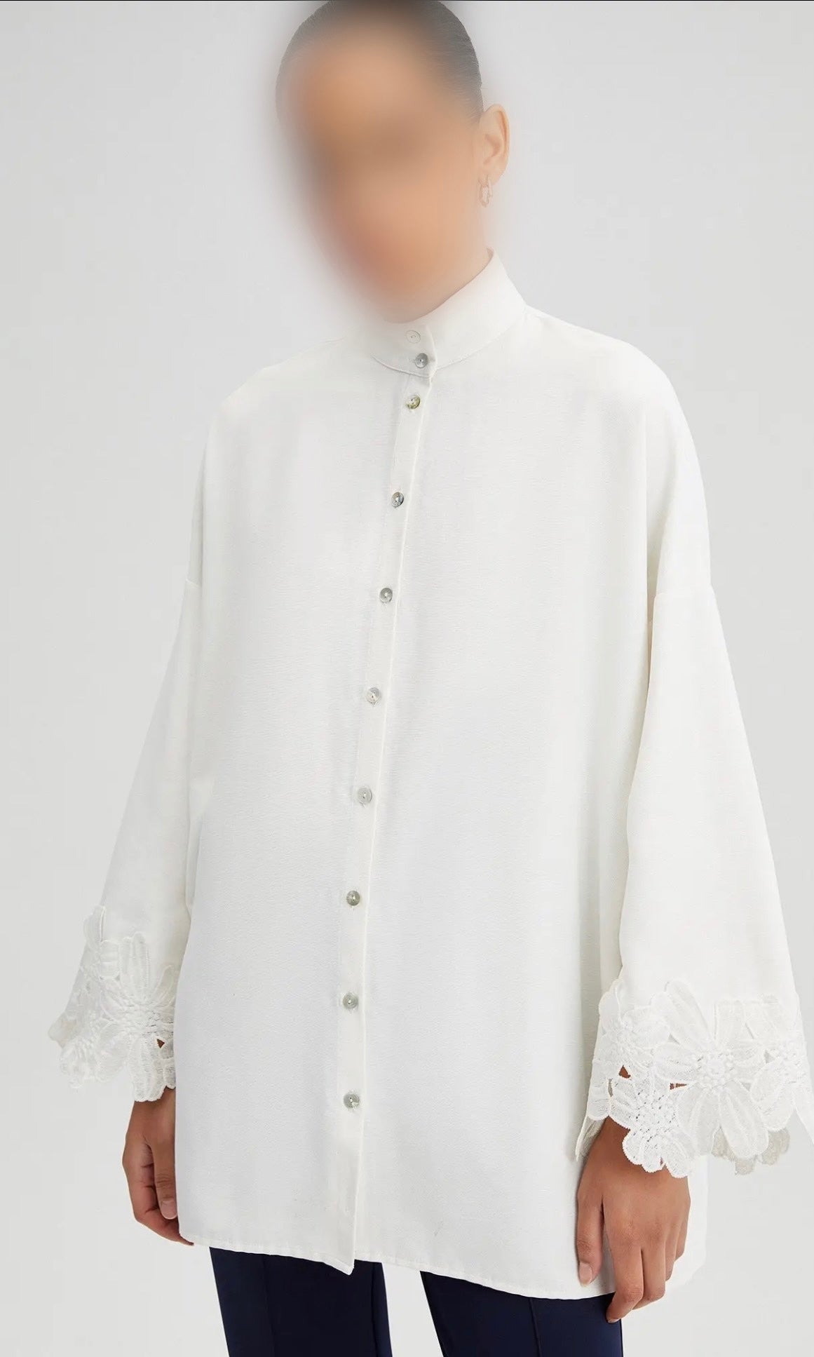 Chemise Leen