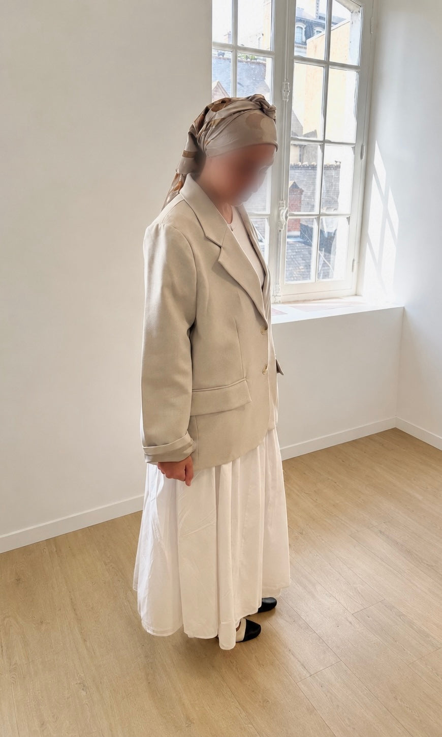 Blazer Jannah