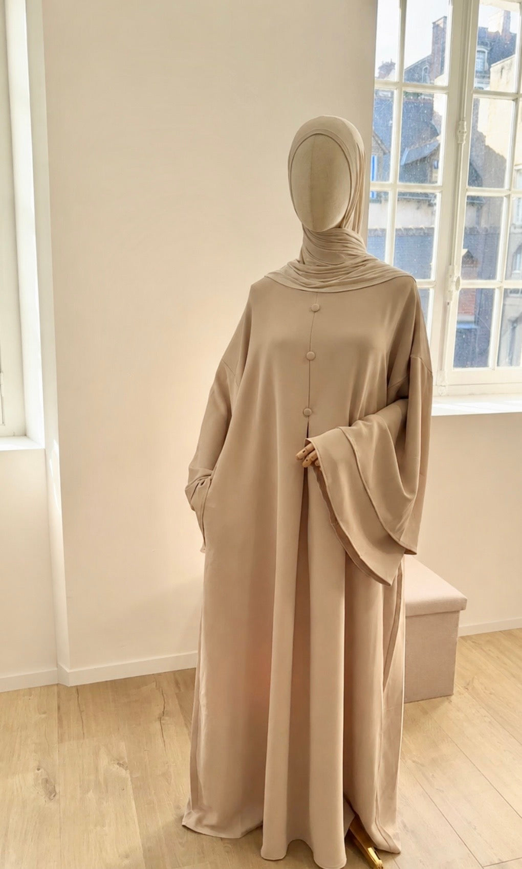 Abaya Noor