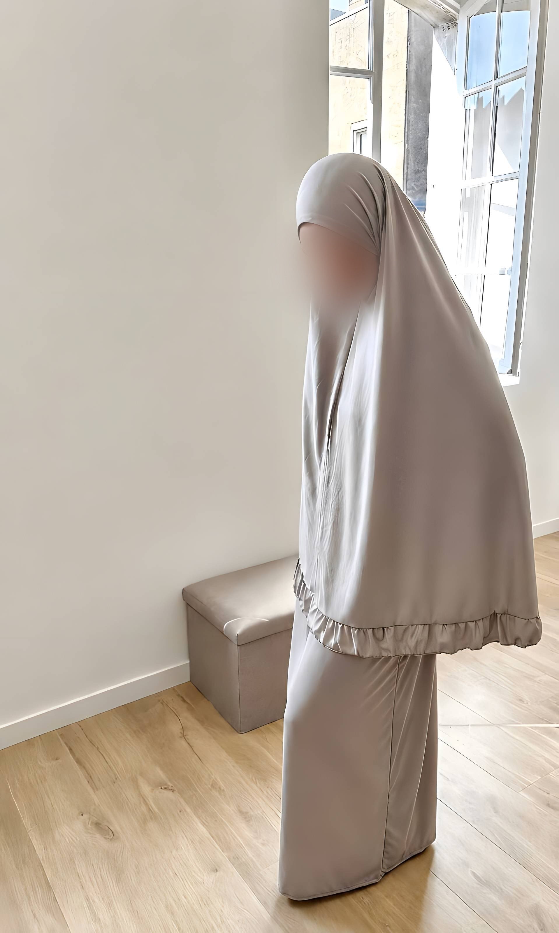 Set prière Lya